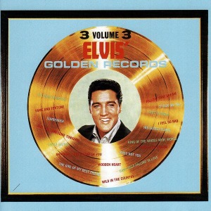[중고CD] Elvis Presley / Elvis&#039; Golden Records Vol. 3