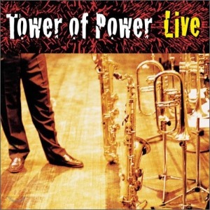 [중고CD] Tower Of Power / Soul Vaccination Live (수입)