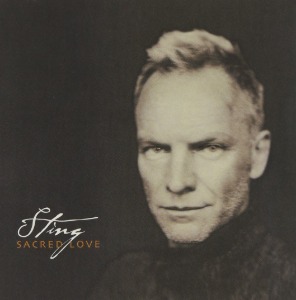 [중고CD] Sting / Sacred Love