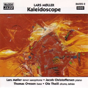 [중고CD] Lars Moller / Kaleidoscope (수입)