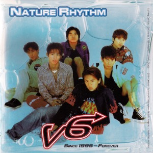 [중고CD] V6 (브이식스) / Nature Rhythm (일본반/avcd11576/아웃케이스+메모장 포함)