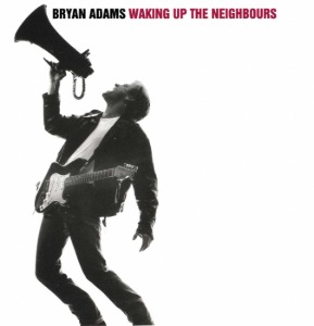 [중고CD] Bryan Adams / Waking Up The Neighbours (a금)