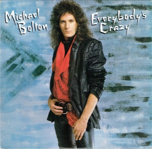 [중고CD] Michael Bolton / Everybody&#039;s Crazy (A급)