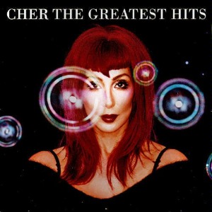 [중고CD] Cher / The Greatest Hits - Real Pop Diva Cher