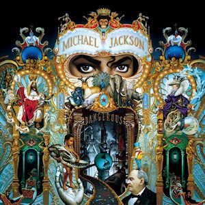 [중고CD] Michael Jackson / Dangerous