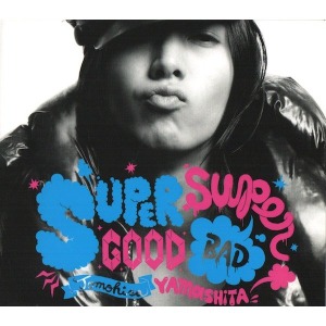 [중고CD] Yamashita Tomohisa (야마시타 토모히사) / Supergood, Superbad (Digipack/초회반/2CD+DVD)