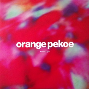 [중고CD] Orange Pekoe (오렌지 페코) / Modern Lights
