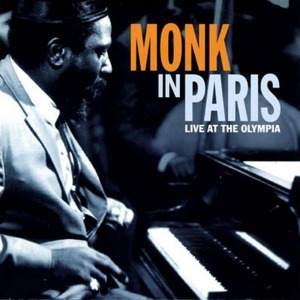 [중고CD] Thelonious Monk / Monk In Paris Live At The Olympia (CD+DVD Special Package/수입)