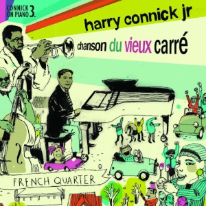 [중고CD] Harry Connick Jr. / Chanson Du Vieux Carre (A급)