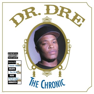 [중고CD] Dr. Dre / The Chronic (아웃케이스/가사해설지)