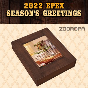 [주로파]  EPEX 이펙스 2022 시즌 그리팅 Season&#039;s Greating
