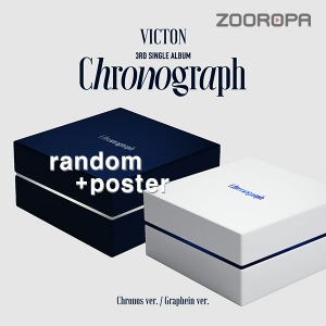 [접지포스터증정] 빅톤 VICTON Chronograph 3집 싱글앨범
