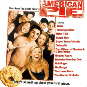 [중고CD] O.S.T. / American Pie (아메리칸 파이)