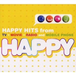[중고CD] Happy Hits from TV.RADIO.. (해피 힛츠 프롬 TV, RADIO.. 2CD)