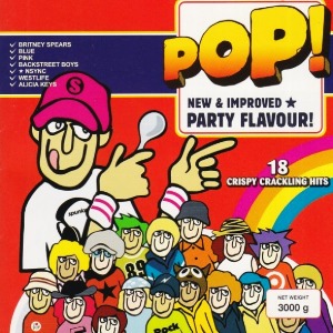 [중고CD] V.A. / Pop! : New &amp; Improved Party Flavour! (2CD/아웃케이스)