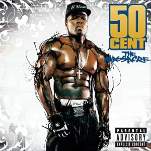 [중고CD] 50 Cent / The Massacre (CD+DVD/아웃케이스)