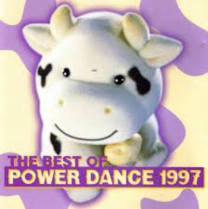 [중고CD] V.A. / Power Dance 1997
