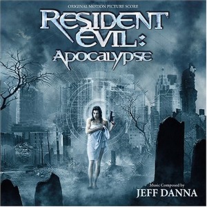 [중고CD] O.S.T. / Resident Evil: Apocalypse (레지던트 이블 2)