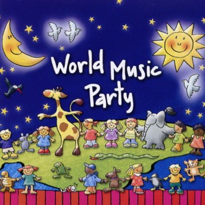 [중고CD] V.A. / World Music Party