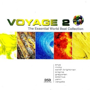 [중고CD] V.A. / Voyage 2 - The Essential World Beat Collection (아웃케이스)