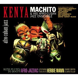 [중고CD] Machito / Kenya/With Flute To Boot (수입)