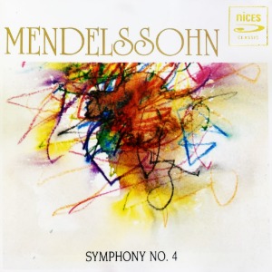 [중고CD] London Symphony Orchetra, Conducred By Alfred Scholz / Felix Mendelssohn Bartholdy