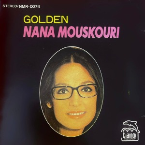 [중고CD] Nana Mouskouri / Golden