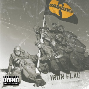 [중고CD] Wu-Tang Clan / Iron Flag