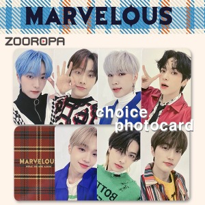 [H 포토카드 선택] 미래소년 MIRAE Marvelous