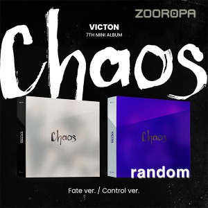 [주로파] 빅톤 VICTON Chaos 미니앨범 7집
