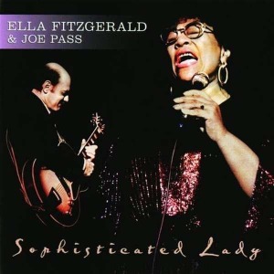 [중고CD] Ella Fitzgerald &amp; Joe Pass / Sophisticated Lady (펀칭)