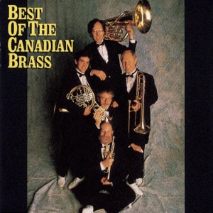 [중고CD] Canadian Brass / Best of the Canadian Brass