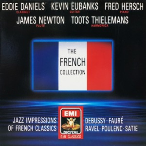 [중고CD] Fred Hersch / The French Collection (Jazz Impressions Of French Classics/수입/7495612)