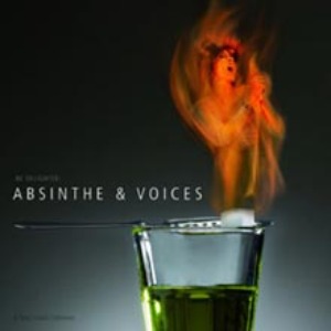 [중고CD] V.A. / Tasty Sound Collection: Absinthe &amp; Voices (아웃케이스)