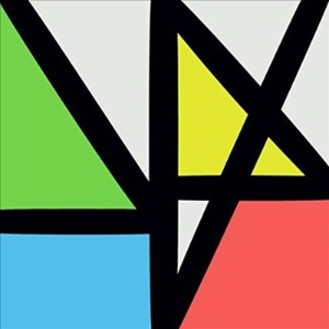 New Order / Music Complete (수입CD/미개봉)