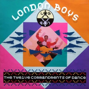[중고CD] London Boys / Twelve Commandments Of Dance : Best