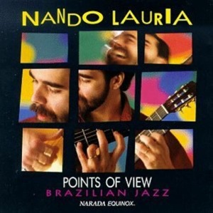 [중고CD] Nando Lauria / Points Of View (수입)