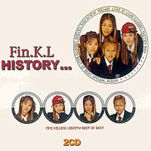 [중고] Finkl(핑클) / 핑클 히스토리 : Fine Killing Liberty Best Of Best (2CD/아웃케이스)