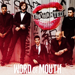 The Wanted / Word Of Mouth (Deluxe Edition Digipak CD/미개봉)