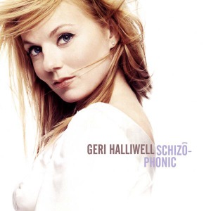 [중고CD] Geri Halliwell / Schizophonic (수입)
