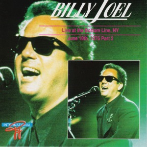 [중고CD] Billy Joel / Live In NY 1976 Part 2 (수입)