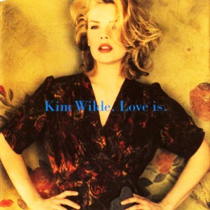 [중고CD] Kim Wilde / Love Is (수입)