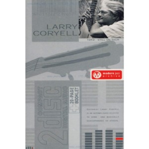 [중고CD] Larry Coryell / Nightshade + Inner City Blues (2CD Digipak/수입)