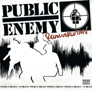 [중고CD] Public Enemy / Revolverlution (홍보용)