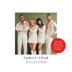 [중고CD] Family Four / Guldkorn (수입)