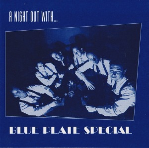 [중고CD] Blue Plate Special / A Night Out With Blue Plate Special (수입)