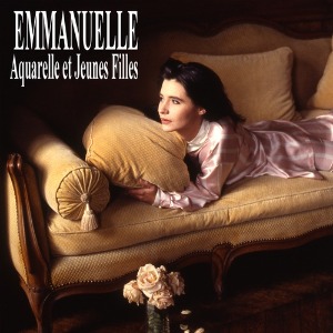 [중고CD] Emmanuelle / Aquarelle Et Jeunes Filles (소녀와 수채화)
