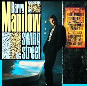 [중고CD] Barry Manilow / Swing Street (일본반)