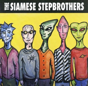 [중고CD] Siamese Stepbrothers / The Siamese Stepbrothers (수입)