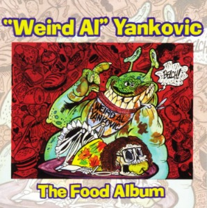 [중고CD] Weird Al Yankovic / Food Album (수입)